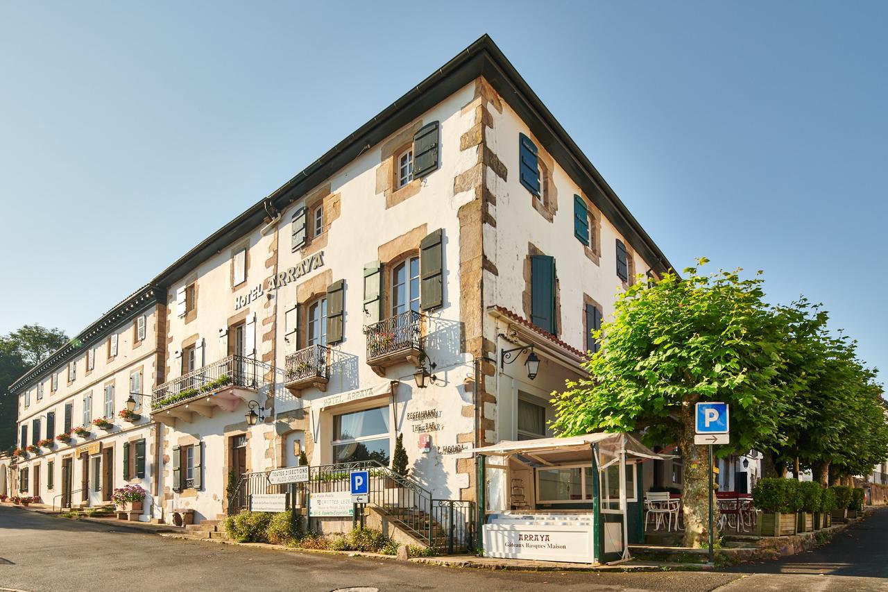 Arraya Hotel Sare Eksteriør billede